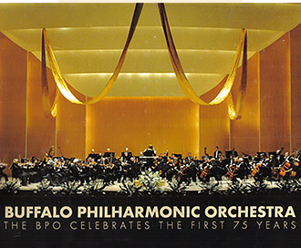 Buffalo Philharmonic Orchestra 330×272