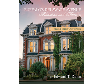 Buffalo’s Delaware Avenue Mansions and Families 2 330×272