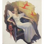 Alexander O. Levy: American Artist, Art Deco Painter