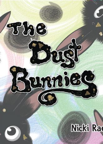 The Dust Bunnies – cover art