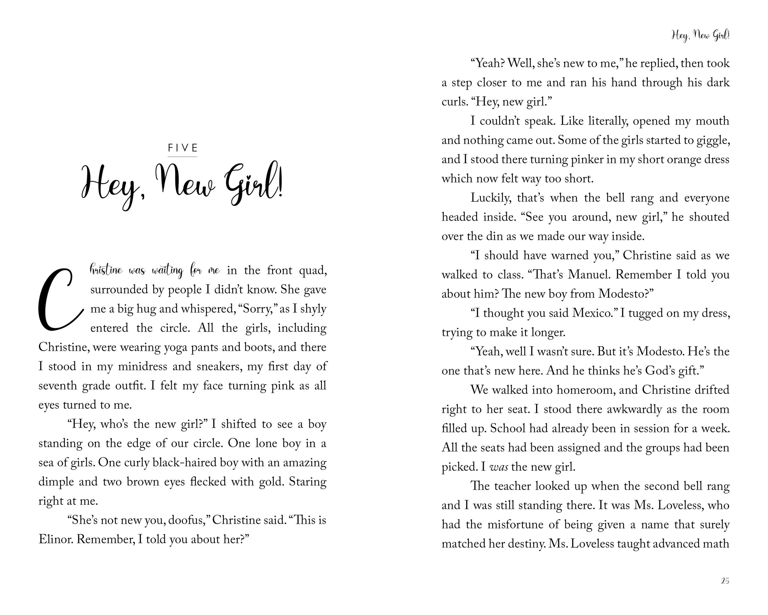 New Girl 11_26_20213