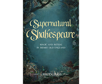 Supernatural Shakespeare 330×272