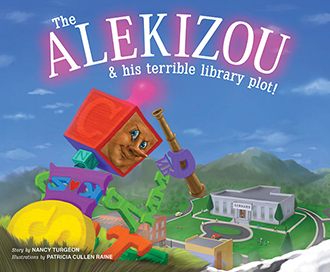 The Alekizou and His Terrible Library Plot