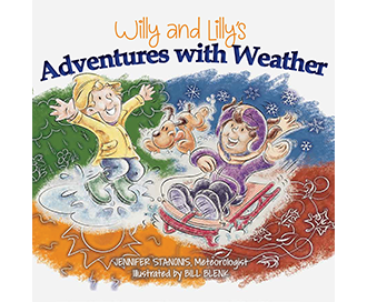 Willy and Lilly’s Adventures with Weather